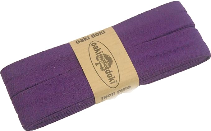 3m Jersey-Schrägband 40/20mm Nr. 947 Lila