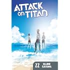 Attack on Titan Vol. 22