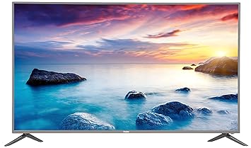 Haier 126.5 cm (50 inches) 4K UHD LED Smart TV LE50F9000UAP (Platinum)