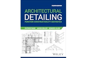 Architectural Detailing: Function Constructability Aesthetics