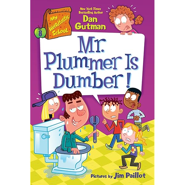 My Weird School Daze #5: Officer Spence Makes No Sense