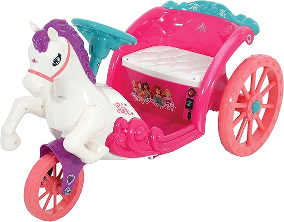 electric ride horse toy
