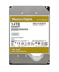 Western Digital 14TB WD Gold Enterprise Class