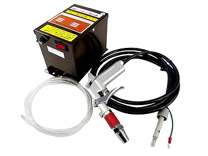 Pistola de aire ionizante YUCHENGTECH pistola estática ...