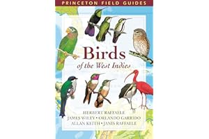 Birds of the West Indies