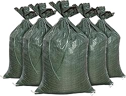 Sandbaggy - Heavy Duty Empty Sandbags For Flooding