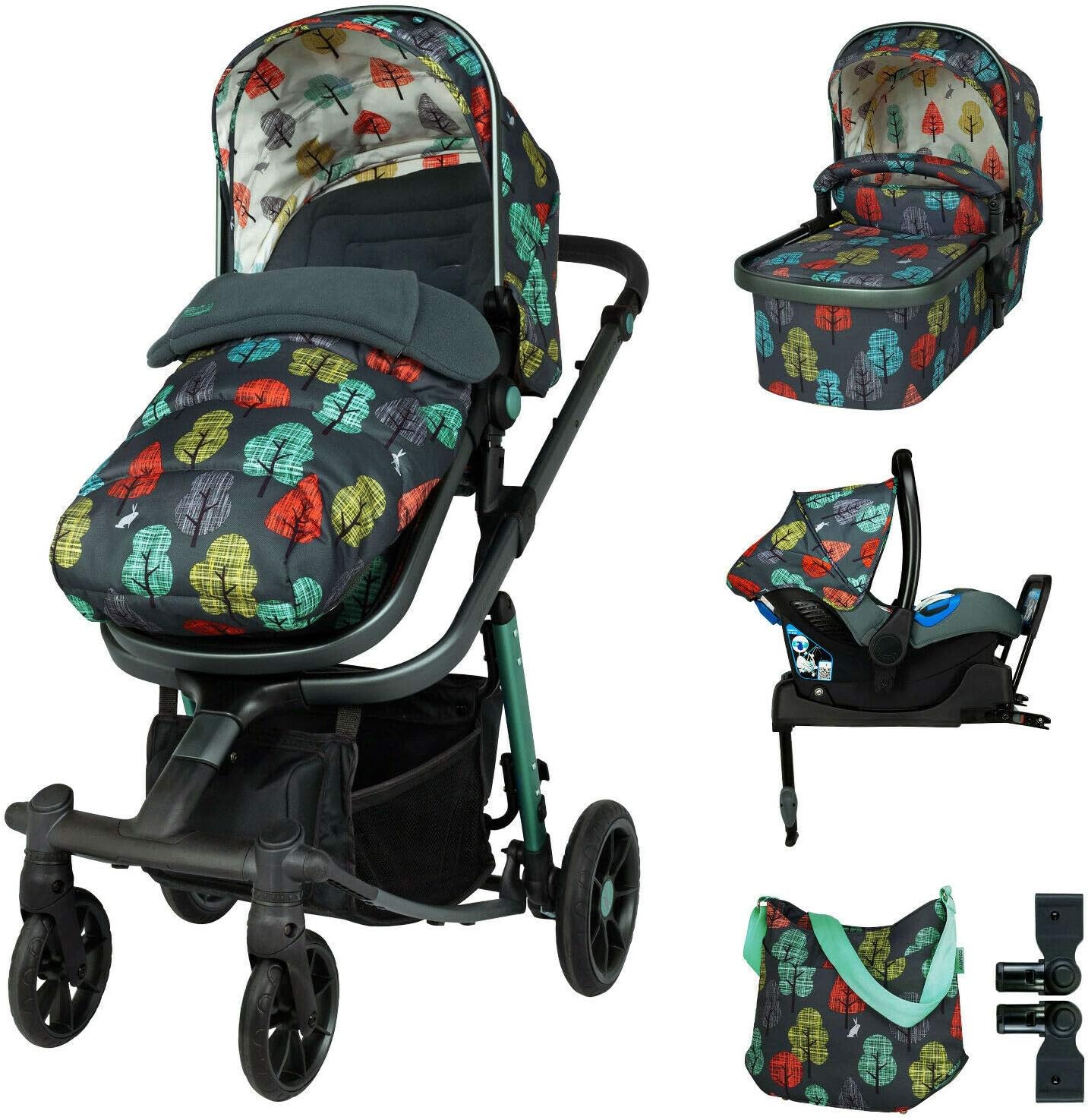 isofix base for cosatto giggle