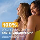NIVEA SUN Protect Moisture Lotion SPF 15 200ml Vitamin C Hyaluron 48H Moisture view 4