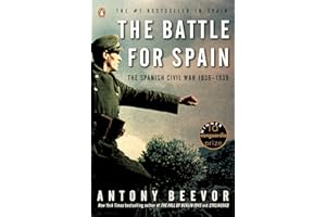 The Battle for Spain: The Spanish Civil War 1936-1939