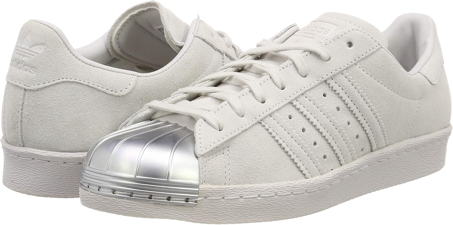 superstar 80s metal toe bambino scarpe