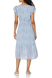 PRETTYGARDEN Women's Summer Floral Boho Dress Wrap