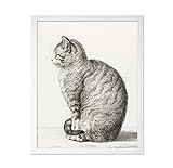 Poster Master Vintage Photograph Poster - Retro