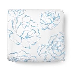 MARTHA STEWART Adrian Chenille Queen Size Comforter