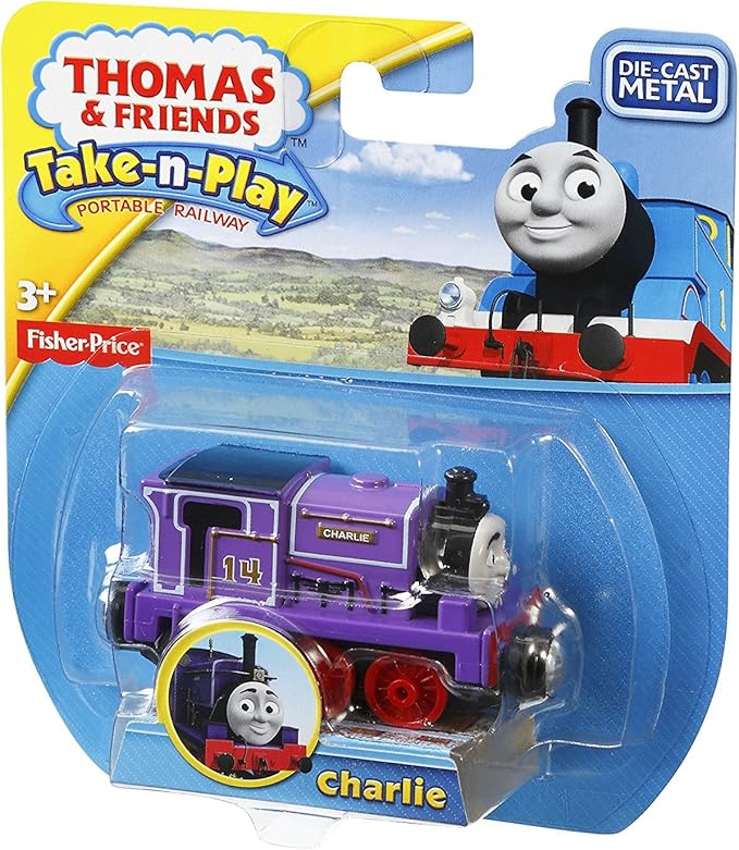 charlie thomas the tank engine