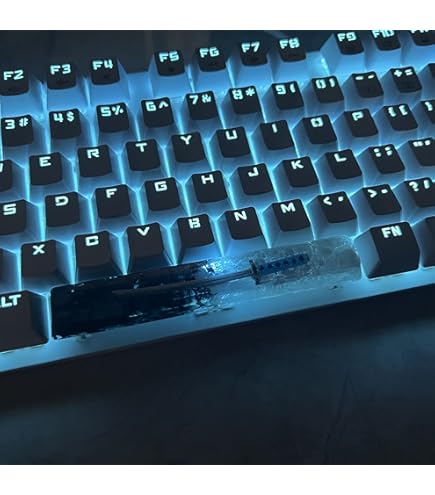 キーボード esc lab series 00 Artisan Keycap Series 00 — Stainless Steel — esc lab