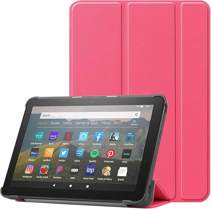 Kindle Fire Hd 8 Mhl Compatible
