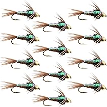 AIRLITE FLY NYMPH 10' #3 4ピース AIRLITE FLY NYMPH 10' #3 4ピース