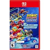 Sonic Racing: CrossWorlds Year One Edition - Nintendo Switch 2