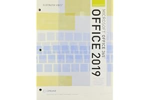 Bundle: Illustrated Microsoft Office 365 & Office 2019 Introductory, Loose-leaf Version + LMS Integrated SAM 365 & 2019 Assessments, Training and Projects 1 term Printed Access Card