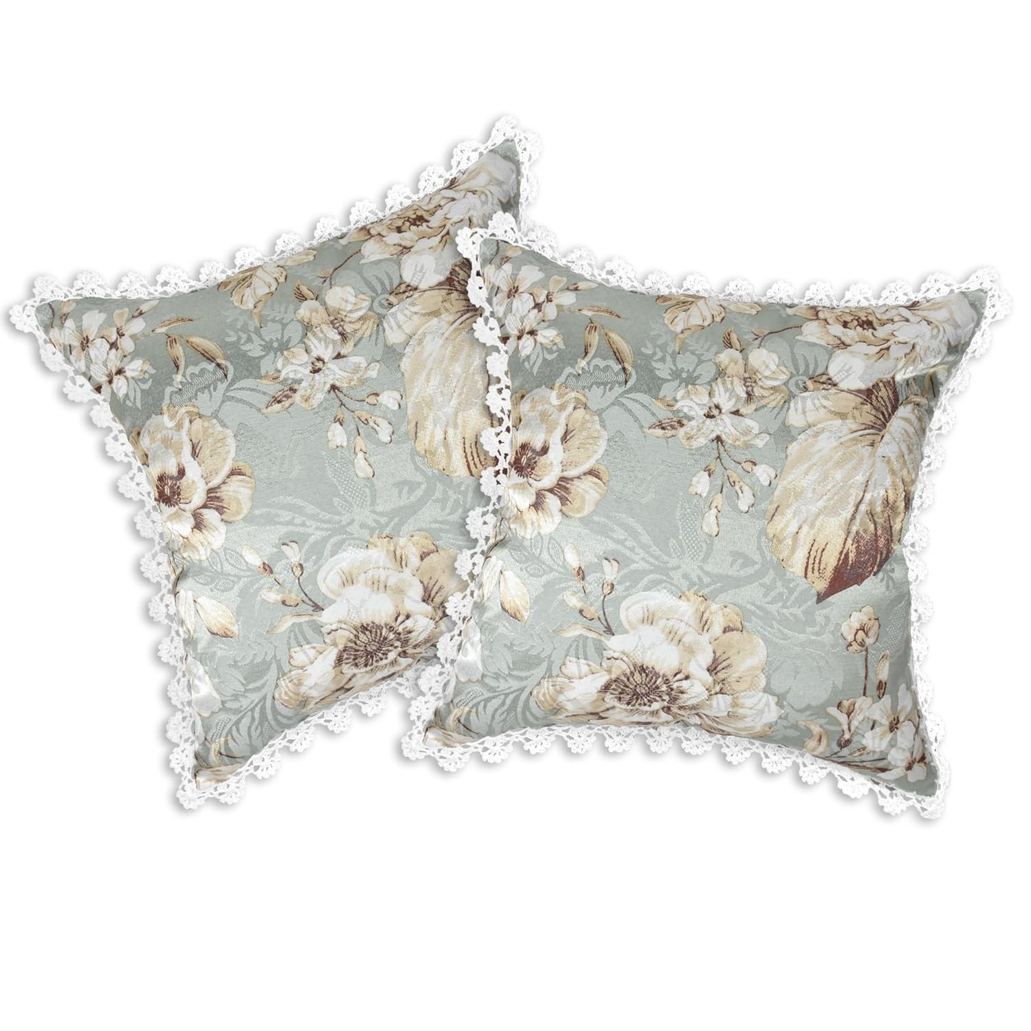 Best Shabby Chic Bedding Crochet Trim Cree Home