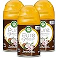 Air Wick Freshmatic Automatic Spray Air Freshener Refill, Paradise Retreat Scent, 5.89 Oz (Pack of 3)