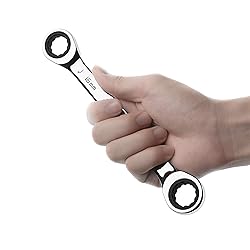 Jetech Double Box End Ratcheting Wrench