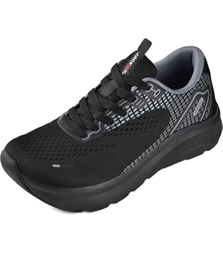 Amazon.com | HQHEMO Mens Wide Running Tennis Shoes with Arch  display picture 3