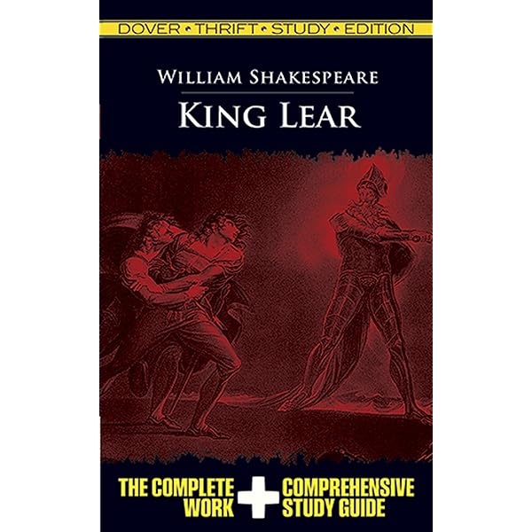 Amazon.com: CliffsComplete Shakespeare's King Lear: 9780764585715