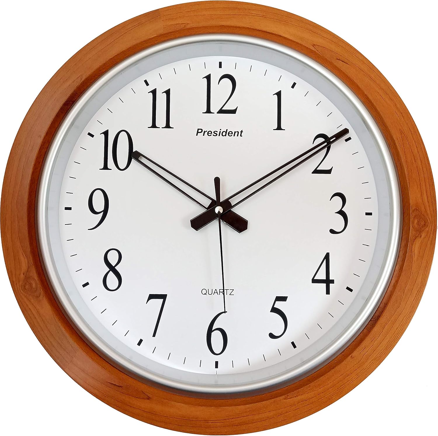 LYONIC President Analog Quartz Official Designer Big Size