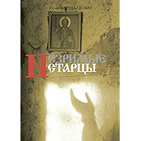 Незримые старцы (Russian Edition) book cover