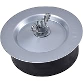 Cherne 271551 5 In. Econ-O-Grip Plug