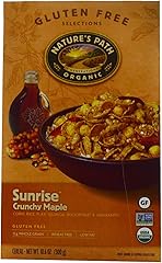NATURES PATH CEREAL CRNCHY MPLE SUNRS 10.6OZ