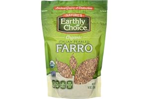 Nature's Earthly Choice - Organic Italian Pearled Farro - 14 oz.