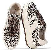 Project Cloud Platform Sneakers for Women - Lightweight Memory Foam Insole Womens Sneakers - Non-Slip Fashion Sneakers for Women Footwear - Women's Fashion Platform Shoes (Nita)