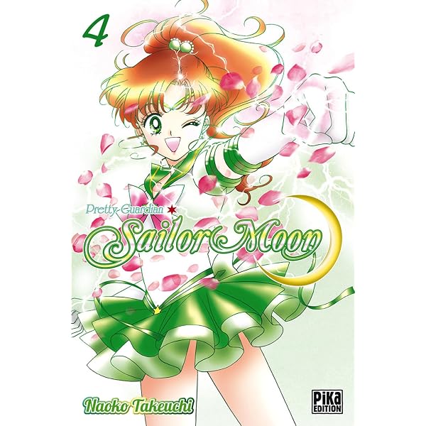 Sailor Moon, Tome 3 : Takeuchi, Naoko, Takeuchi, Naoko