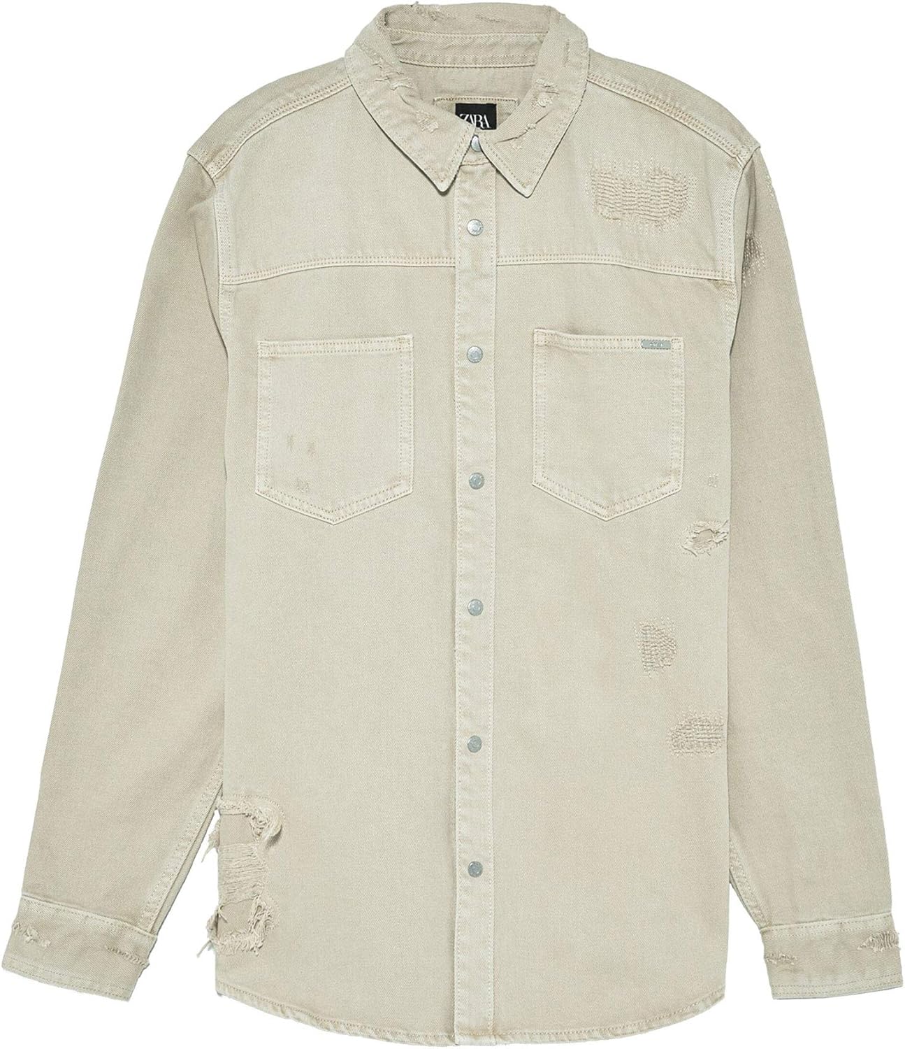 Zara homme surchemise Clearance