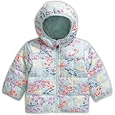 The North Face baby-girls Reversible Shasta Full Zip Hooded Jacket (Infant)