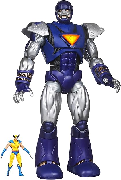 marvel legends sentinel