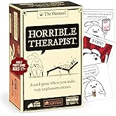 Extra Horrible Edition by Exploding Kittens - 3-8 Players - Ages 17+ - 15 Minutes to Play - Party & Family Card Game for Adul