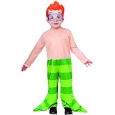 Rubies Bubble Guppies Nonny Costume, Toddler
