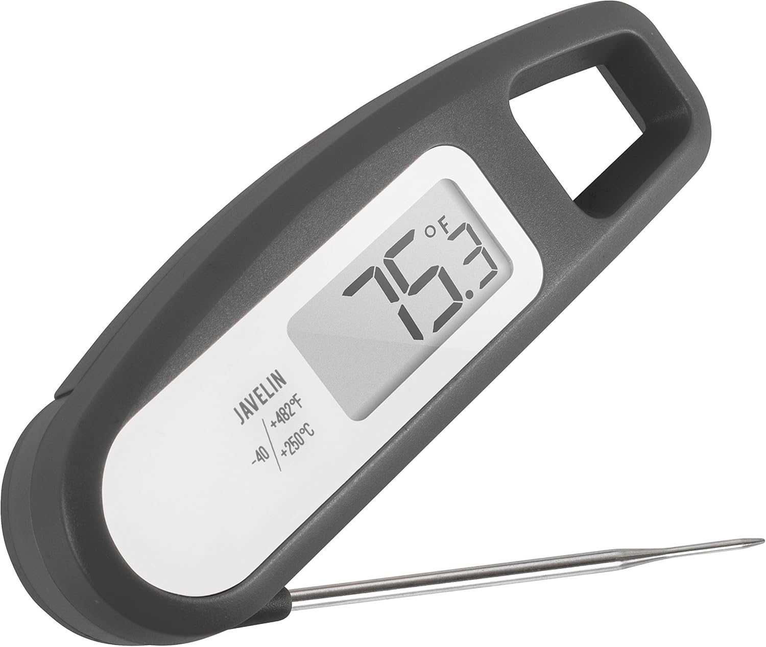 Lavatools PT12 Javelin Ultra Fast Digital Instant Read Meat Thermometer for Grill and Cooking 2.75" Probe - Image 3