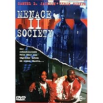洋画・外国映画 MENACE II SOCIETY DVD Amazon.co.jp: ポケットいっぱいの涙 -Menace II Society- [DVD