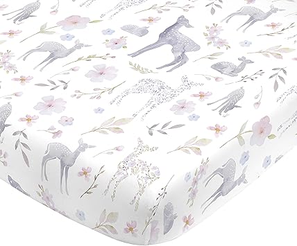 crib fitted sheet