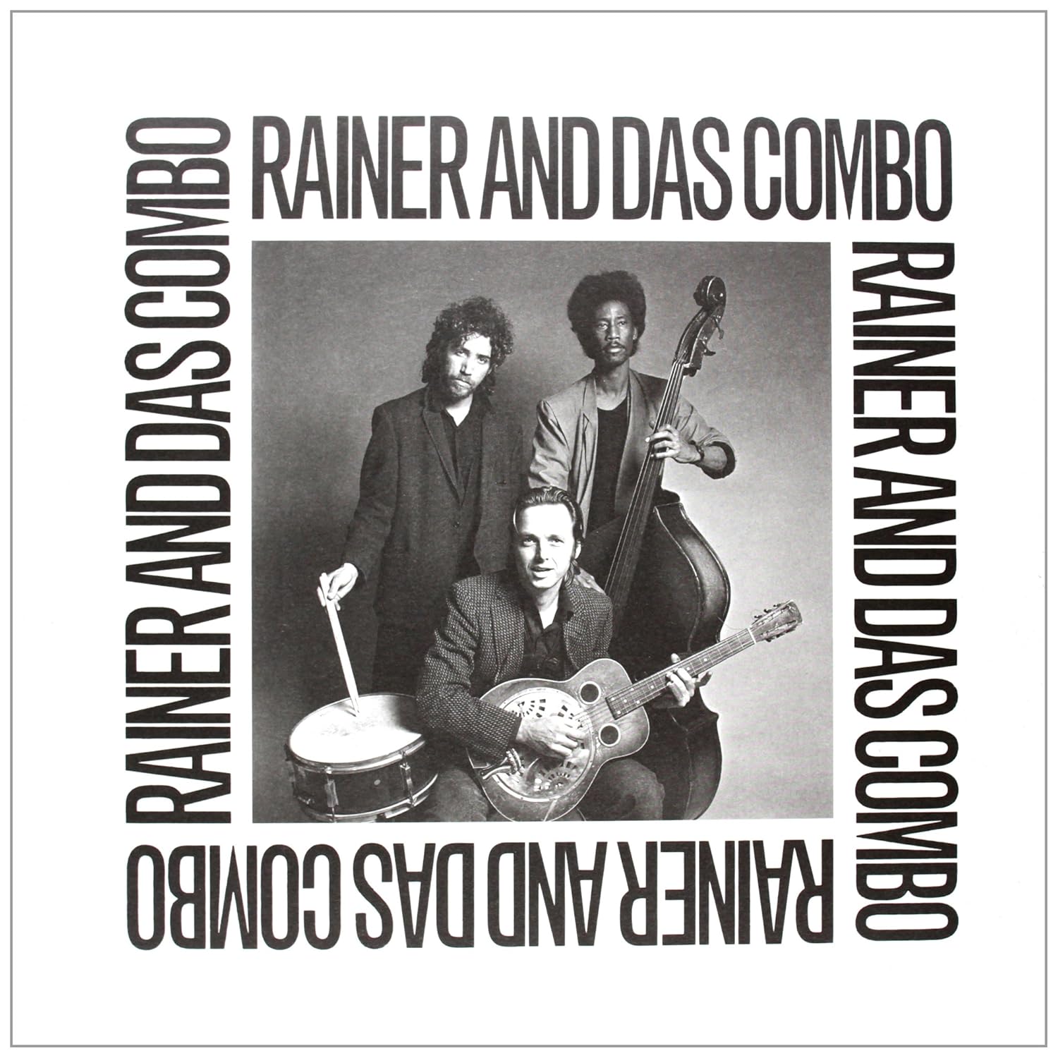 Rainer Ptacek Barefoot Rock With Rainer Das Combo Amazon Com Music