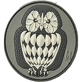 Maxpedition Gear Owl Patch