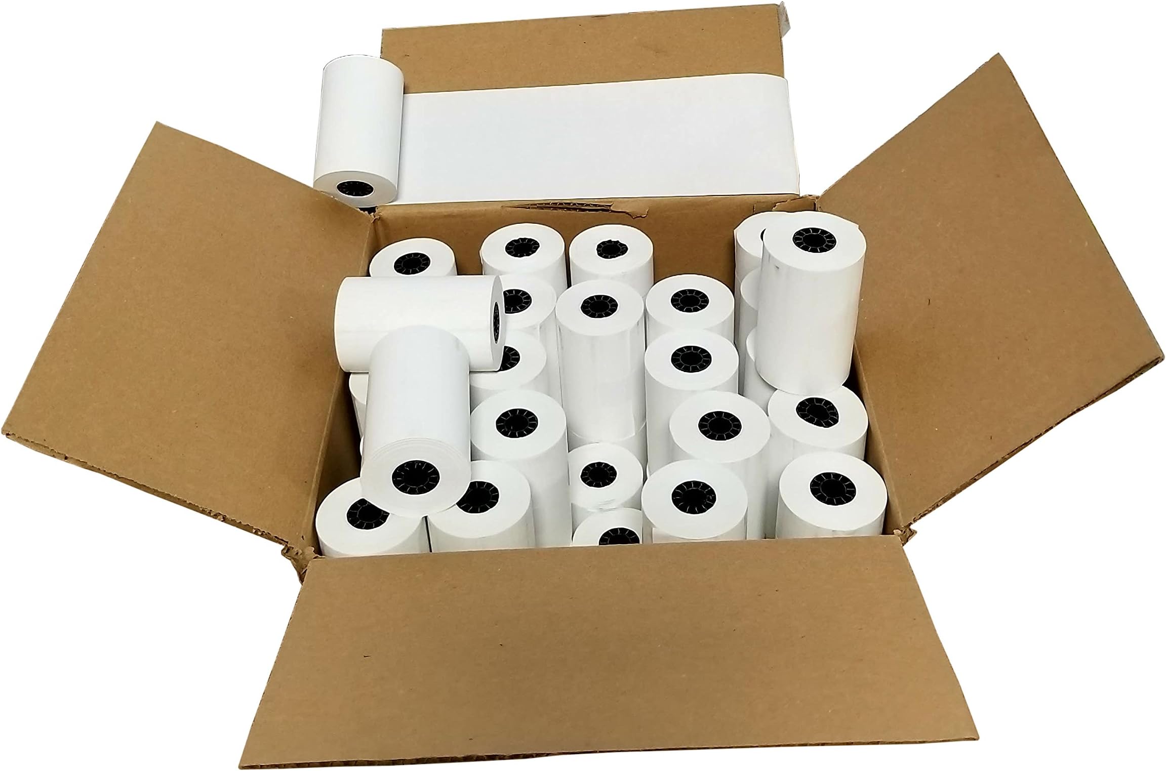Thermal Paper Rolls 3-1/8 X 119 50 Rolls For Star Micronics SM-T300 SM T300i