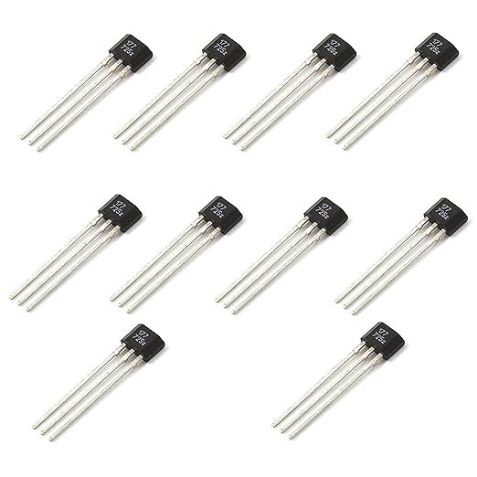 Optimus Electric Hall-Effect Sensor Switch 3144/TO-92 Magnetic ...