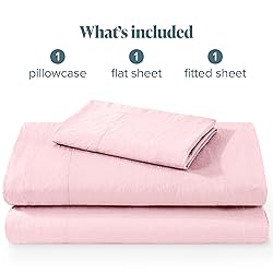 Bare Home Twin XL Sheet Set - Luxury 1800