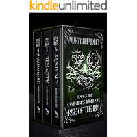 RISE OF THE ILIRI - Books 4-6: A Reverse Harem Epic Fantasy Series book cover RISE OF THE ILIRI - Books 4-6: A Reverse Harem Epic Fantasy Series book cover