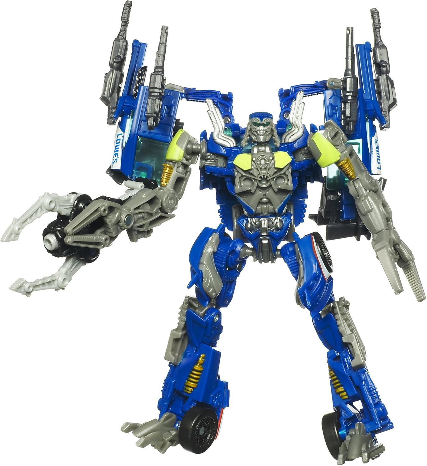 transformers topspin toy